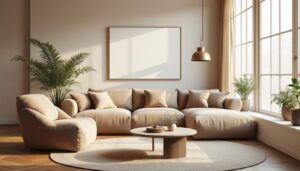 Rideau et voilage sur la même tringle : astuces et conseils pratiques