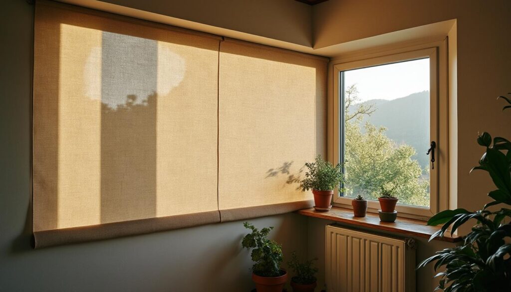 Rideau de fenêtre trapèze : astuces pour un habillage sur mesure