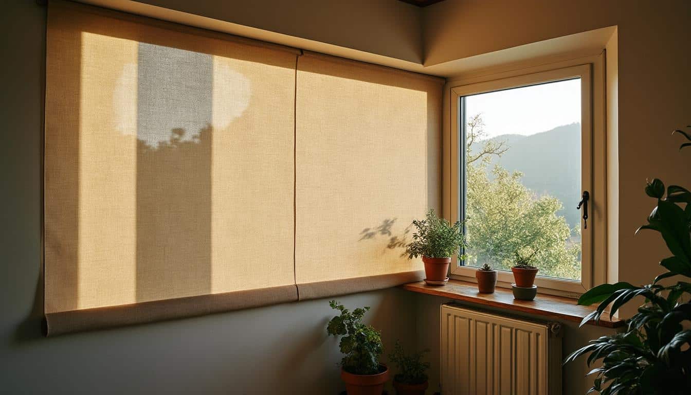 Rideau de fenêtre trapèze : astuces pour un habillage sur mesure