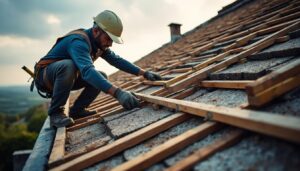 Pente pour une toiture en ardoise : guide pour bien choisir