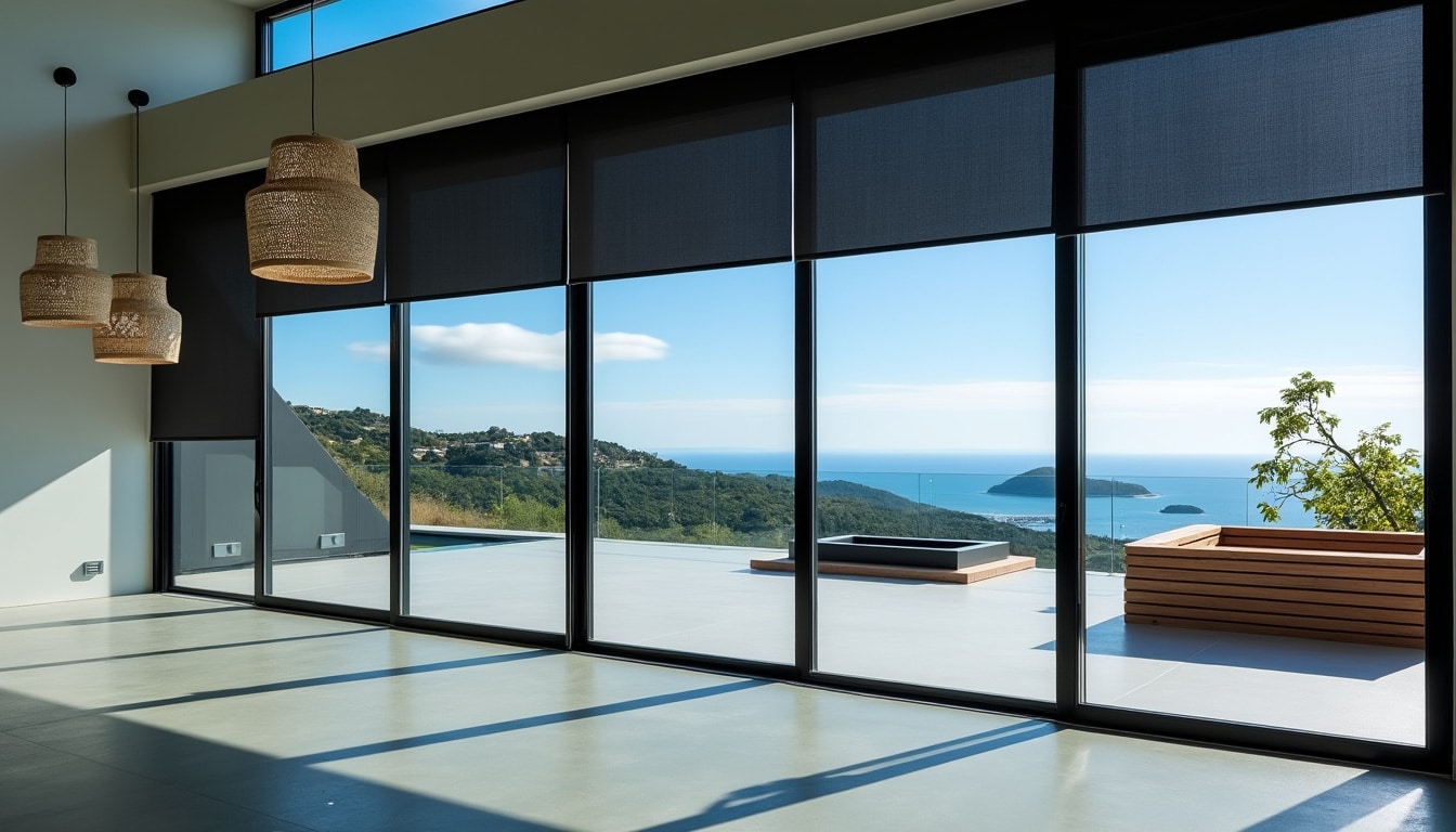 Image mise en avant pour Comment choisir un store pour limiter la chaleur dans votre intérieur
