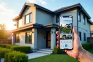 Les avantages des systèmes connectés pour surveiller votre propriété à distance